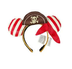 Disney Pirates Ear Headband 2023