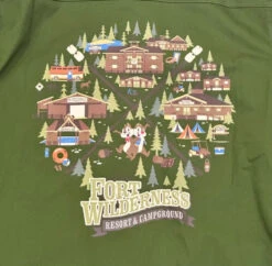 Disney Fort Wilderness Resort Chip N Dale Jacket -Disney 4bd09efb5fa2b82d4bc09590f3427a98