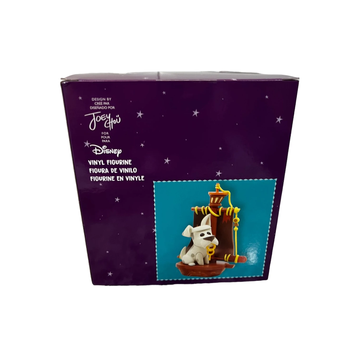 Disney Joey Chou Pirates Of The Caribbean Dog Ship Vinyl Figurine 2 Disney Joey Chou Pirates Of The Caribbean Dog Ship Vinyl Figurine - Image 2