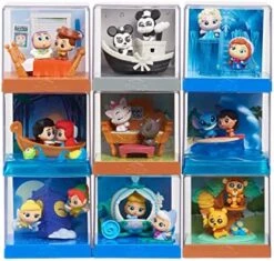 Disney Doorables Movie Moments Series 1, Collectible Mini Figures Styles May Vary, Kids Toys For Ages 5 Up 6 Disney Doorables Movie Moments Series 1, Collectible Mini Figures Styles May Vary, Kids Toys For Ages 5 Up -Disney 51PAGImFsbL. AC SY580