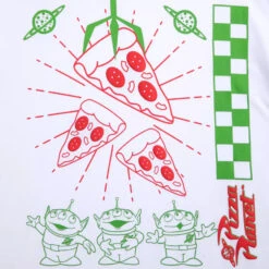 Disney Pizza Planet Sleep Set For Adults – Toy Story -Disney 5203057390018 2