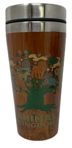 Disney Animal Kingdom Conservation Fund Stainless Travel Mug