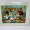 Disney “Baking Them Crazy” Mickey/Minnie 14x18” Matted Print SIGNED Rob Kaz