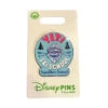 Disney Animal Kingdom Expedition Everest Yeti Ski School Pin