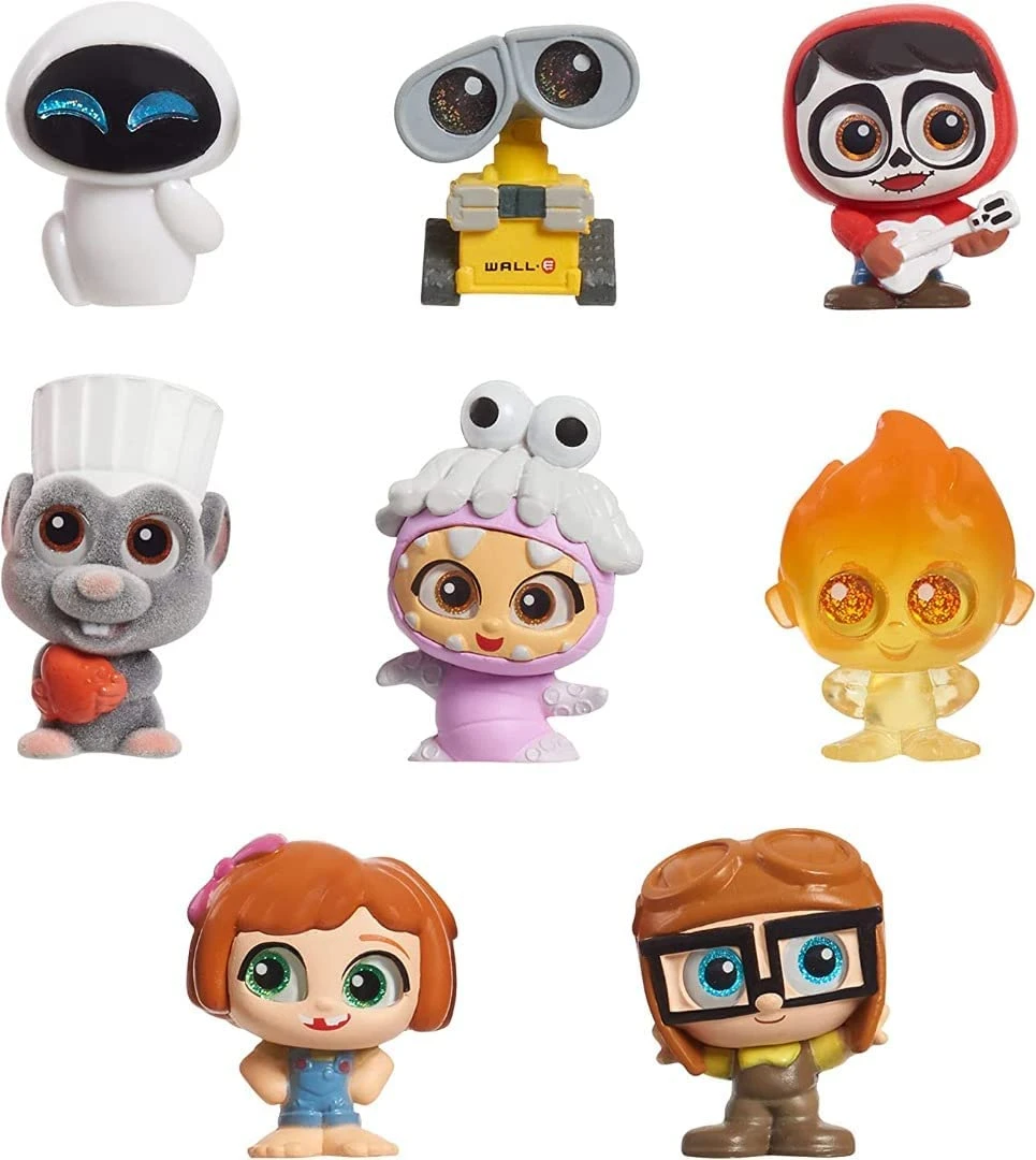 Disney Doorables Pixar Fest Collection Peek 2 Disney Doorables Pixar Fest Collection Peek - Image 2