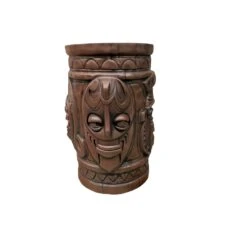 Disney Polynesian Village Resort Trader Sam’s Enchanted Tiki Room Singing Tiki Totem Mug -Disney 623934ab14a4b41ebdb5f76fa7498360