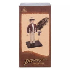 Disney Indiana Jones Voodoo Doll -Disney 6505044616606 8