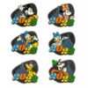 Disney Mickey Mouse And Friends Pin Trading Booster Set 2023
