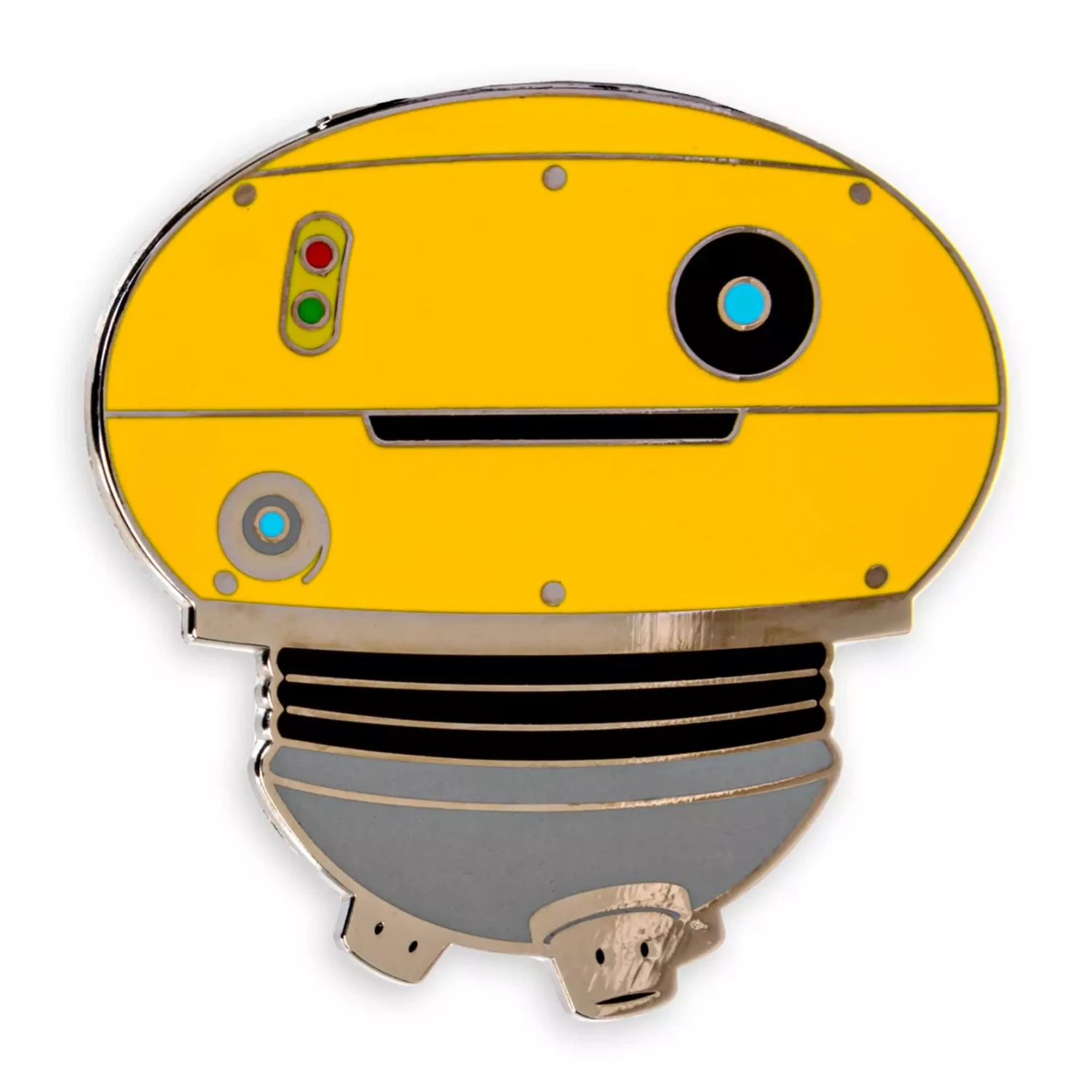 Disney Flubber 25th Anniversary Pin – Limited Release 2 Disney Flubber 25th Anniversary Pin – Limited Release - Image 2