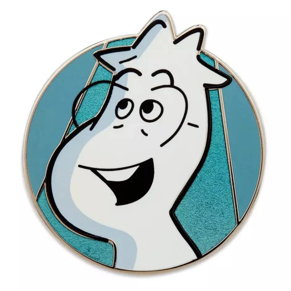 Disney Joe Gardner Pin – The Art Of Soul – Limited Release 1 Disney Joe Gardner Pin – The Art Of Soul – Limited Release