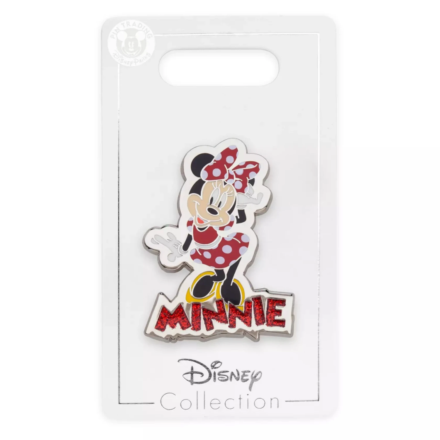 Disney Minnie Mouse ''Minnie'' Pin 2 Disney Minnie Mouse ''Minnie'' Pin - Image 2