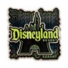 Disney Land Logo Pin