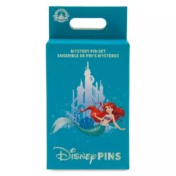 Disney The Little Mermaid Mystery Pin Blind Pack – 2-Pc. -Disney 6505059867329 3
