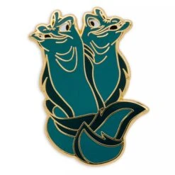 Disney Ursula And Flotsam With Jetsam Pin Set – The Little Mermaid 6 Disney Ursula And Flotsam With Jetsam Pin Set – The Little Mermaid -Disney 6505059867331 2