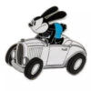 Disney Oswald The Lucky Rabbit In Car Pin – 100