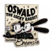 Disney Oswald The Lucky Rabbit And Ortensia Pin – 100 – Limited Release