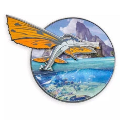 Disney Skimwing Pin โ Avatar: The Way Of Water โ Limited Release