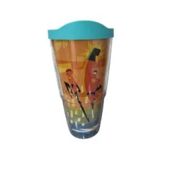 Disney Contemporary Resort Incredible Journey Tervis Cup Tumbler -Disney 653c75d6c3a8db22c3f02f57da9d1ee8