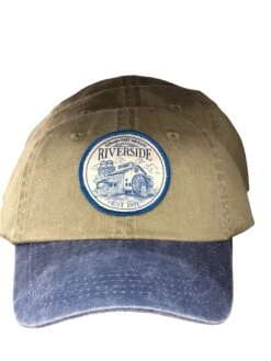 Disney Port Orleans Riverside Baseball Cap Hat