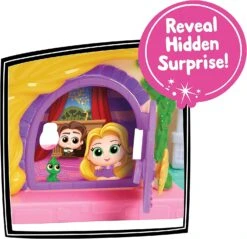 Disney Just PlayDoorables Enchanted Princess Playset, Amazon Exclusive 12 Disney Just PlayDoorables Enchanted Princess Playset, Amazon Exclusive -Disney 714yT2Tq0bL. AC SL1500