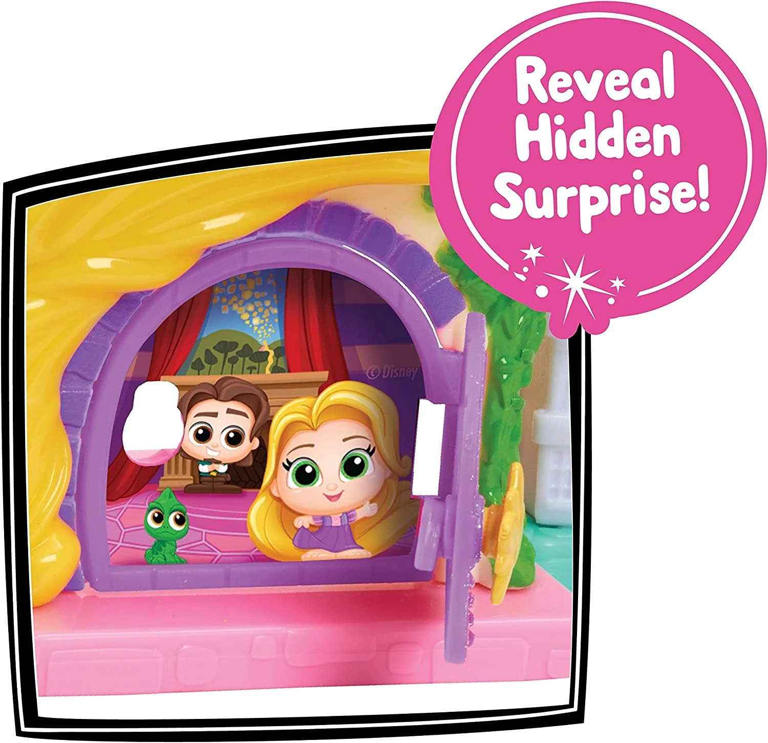 Disney Just PlayDoorables Enchanted Princess Playset, Amazon Exclusive 6 Disney Just PlayDoorables Enchanted Princess Playset, Amazon Exclusive - Image 6