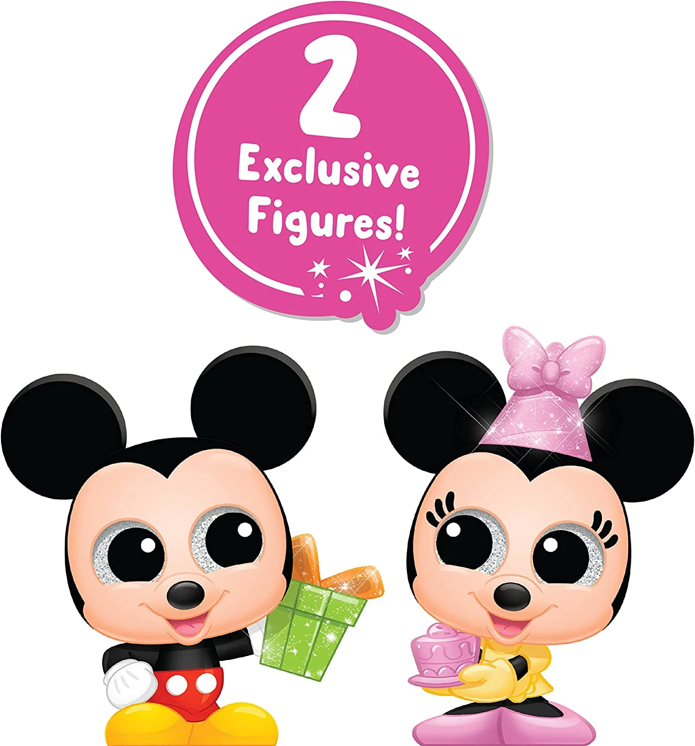 Disney Doorables Countdown To Birthday Calendar - Amazon Exclusive 3 Disney Doorables Countdown To Birthday Calendar - Amazon Exclusive - Image 3