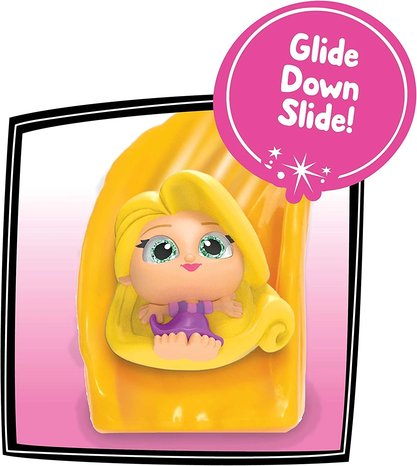 Disney Just PlayDoorables Enchanted Princess Playset, Amazon Exclusive 5 Disney Just PlayDoorables Enchanted Princess Playset, Amazon Exclusive - Image 5