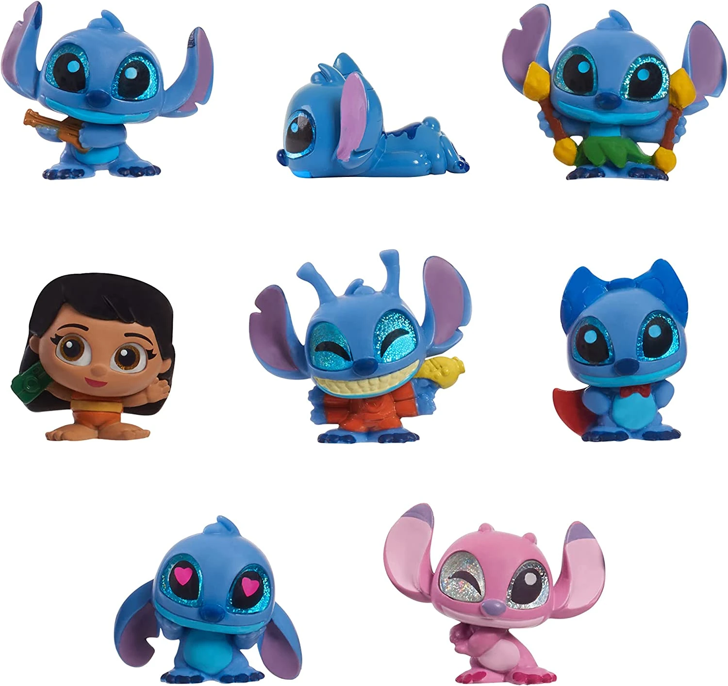 Disney Doorables Stitch Collection Peek 2 Disney Doorables Stitch Collection Peek - Image 2