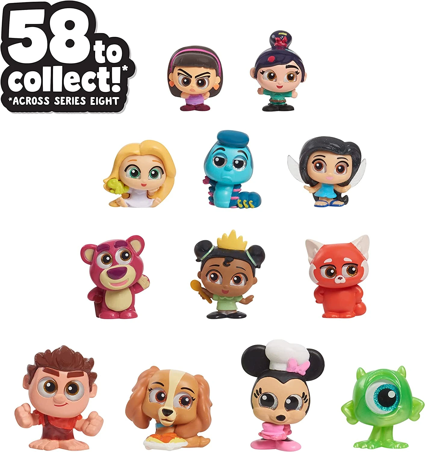 Disney Doorables Countdown To Birthday Calendar - Amazon Exclusive 2 Disney Doorables Countdown To Birthday Calendar - Amazon Exclusive - Image 2