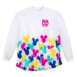 Mickey Mouse Balloon Spirit Jersey For Adults – Walt Disney World