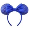 Disney Minnie Mouse Ear Headband –Wishes Come True Blue