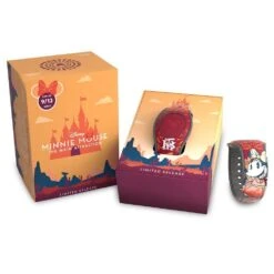 Disney Minnie Mouse: The Main Attraction MagicBand 2 – Big Thunder Mountain Rail -Disney 7509057373704 2
