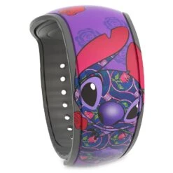 Stitch Crashes Disney MagicBand 2 β Beauty And The Beast β Limited Release
