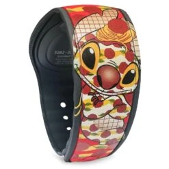 Disney Stitch Crashes Disney MagicBand 2 – Lady And The Tramp – Limited Release 5 Disney Stitch Crashes Disney MagicBand 2 – Lady And The Tramp – Limited Release -Disney 7509057374097 1