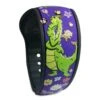 Disney Epcot International Flower & Garden Festival 2021 Figment Magicband