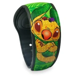 Stitch Crashes Disney MagicBand 2 β The Lion King β Limited Release