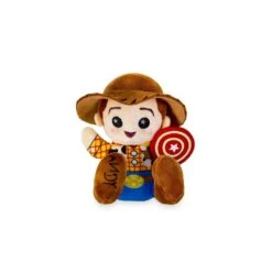 Disney Parks Toy Story Woody Wishables Plush Limited Release