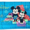 Disney Contemporary Resort Minnie And Mickey Beach Towel