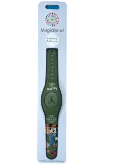 Disney Epcot Food And Wine Festival 2021 Mickey Magicband Limited Release