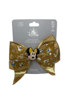 Walt Disney World 50th Anniversary Minnie Light Up Bow