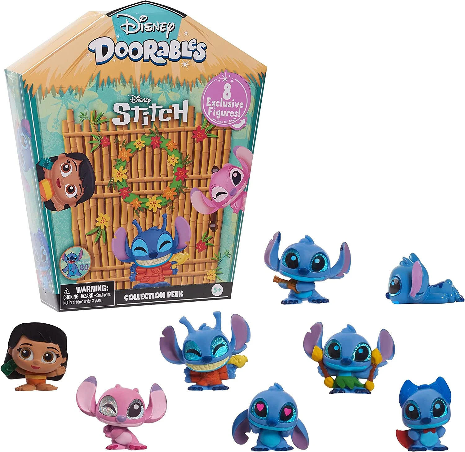 Disney Doorables Stitch Collection Peek 1 Disney Doorables Stitch Collection Peek