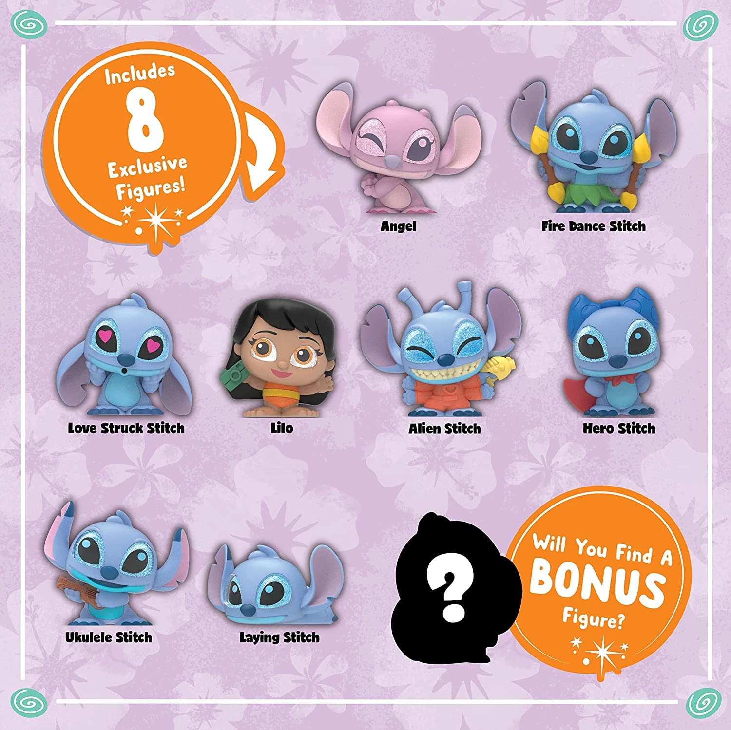 Disney Doorables Stitch Collection Peek 3 Disney Doorables Stitch Collection Peek - Image 3