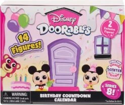 Disney Doorables Countdown To Birthday Calendar - Amazon Exclusive 10 Disney Doorables Countdown To Birthday Calendar - Amazon Exclusive -Disney 81RHVryKFfL. AC SL1500