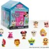 Disney Doorables Village Peek Pack, Series 5 And 6, Includes 24 Figures, Styles May Vary, Amazon Exclusive