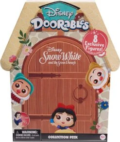 Disney Doorables Snow White Collection Peek -Disney 81URMgVgCCL. AC SL1500