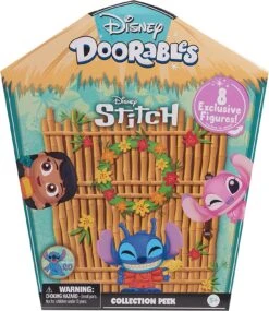 Disney Doorables Stitch Collection Peek 9 Disney Doorables Stitch Collection Peek -Disney 81qeOEaorNL. AC SL1500