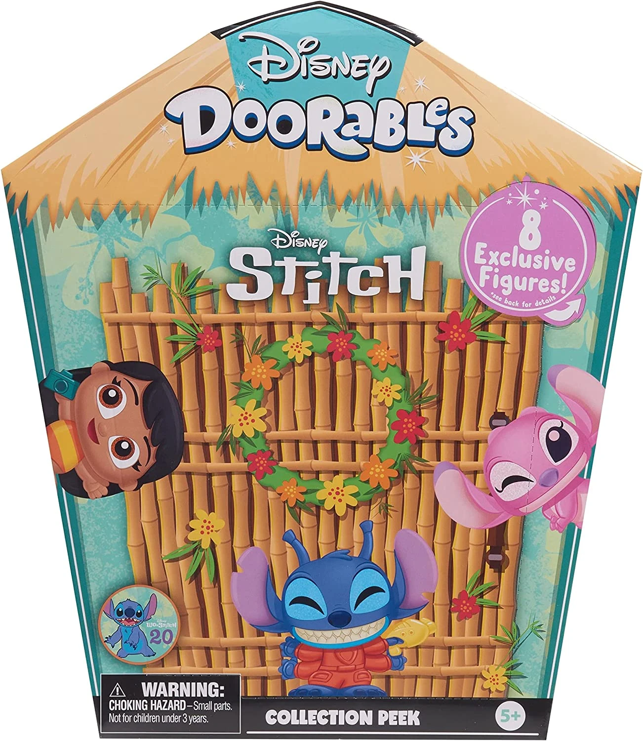 Disney Doorables Stitch Collection Peek 5 Disney Doorables Stitch Collection Peek - Image 5