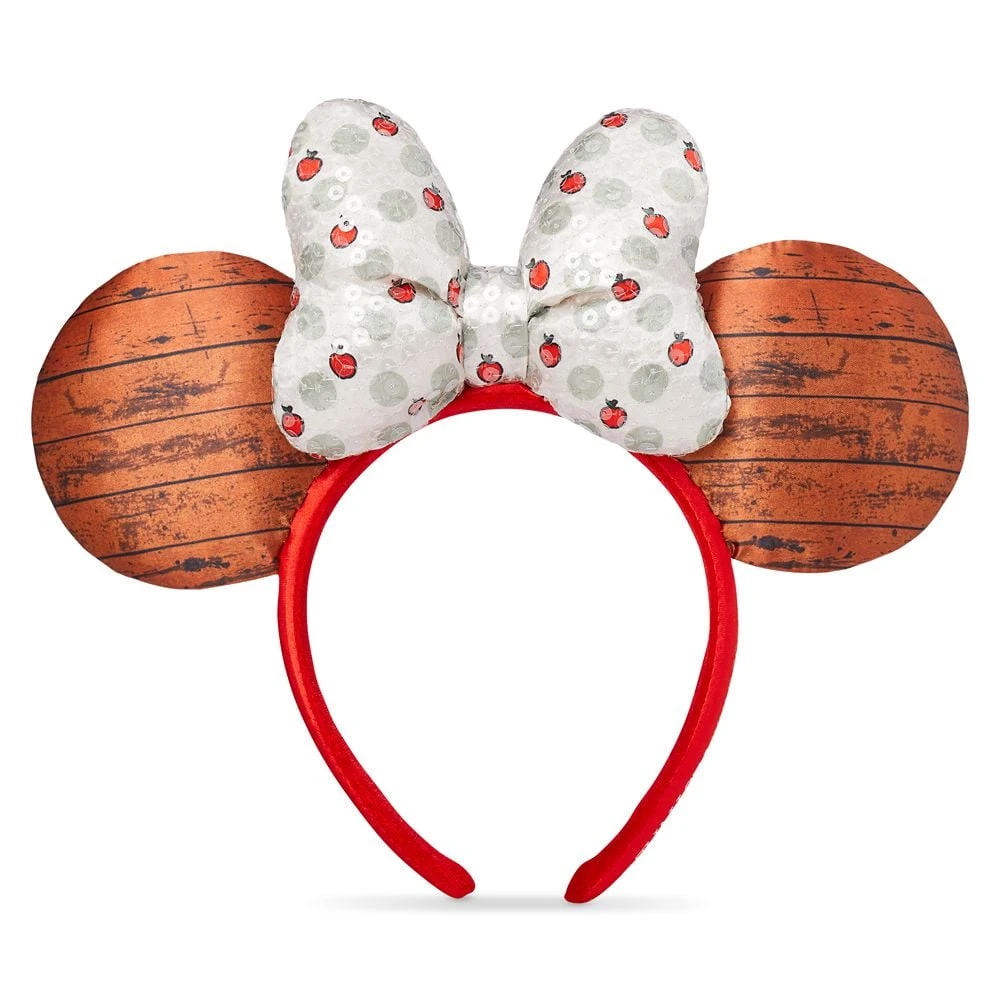 Disney Epcot Food And Wine Festival 2021 Ear Headband 1 Disney Epcot Food And Wine Festival 2021 Ear Headband