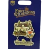Disney Fort Wilderness Resort 50th Anniversary Mickey Pin