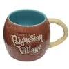 Disney Polynesian Village Coconut Mug